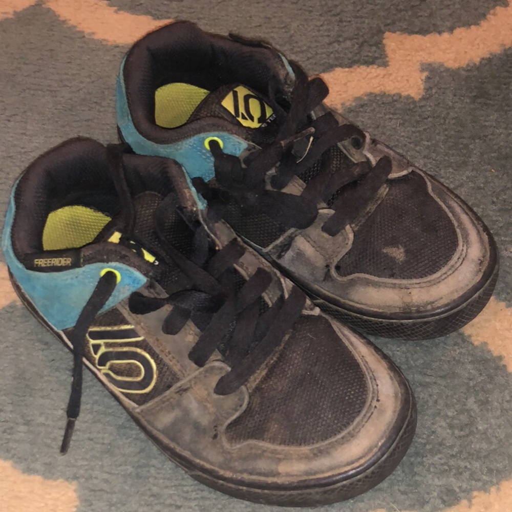 Five Ten mtb (mountain biking shoes) - Size 2